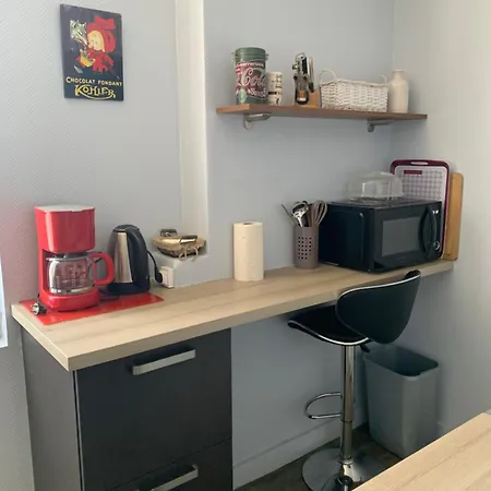 Apartment Petit *