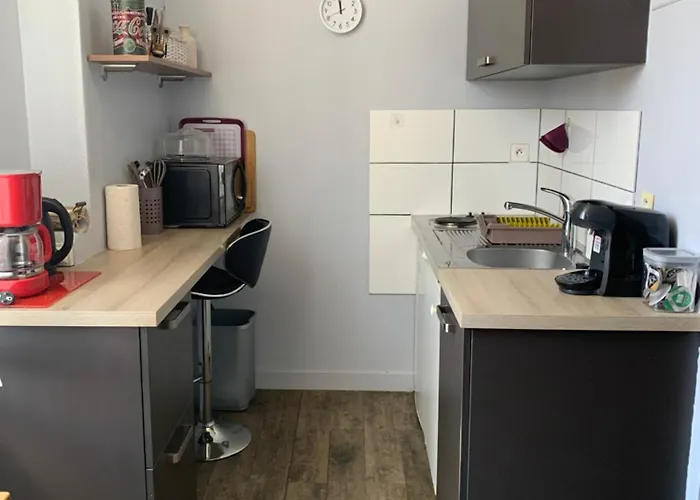 Apartamento Petit Rochefort (Charente-Maritime)